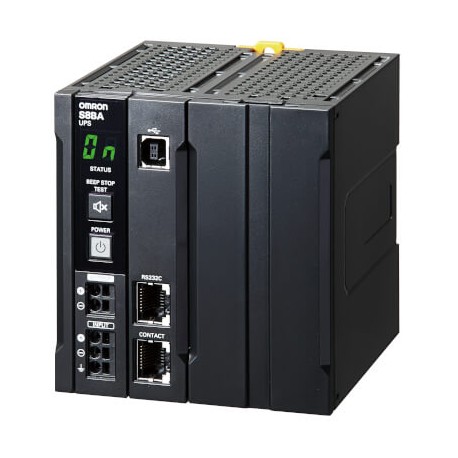 Omron S8BA-B120L BU 1268E S8BAB120L OMRON Accessory UPS battery